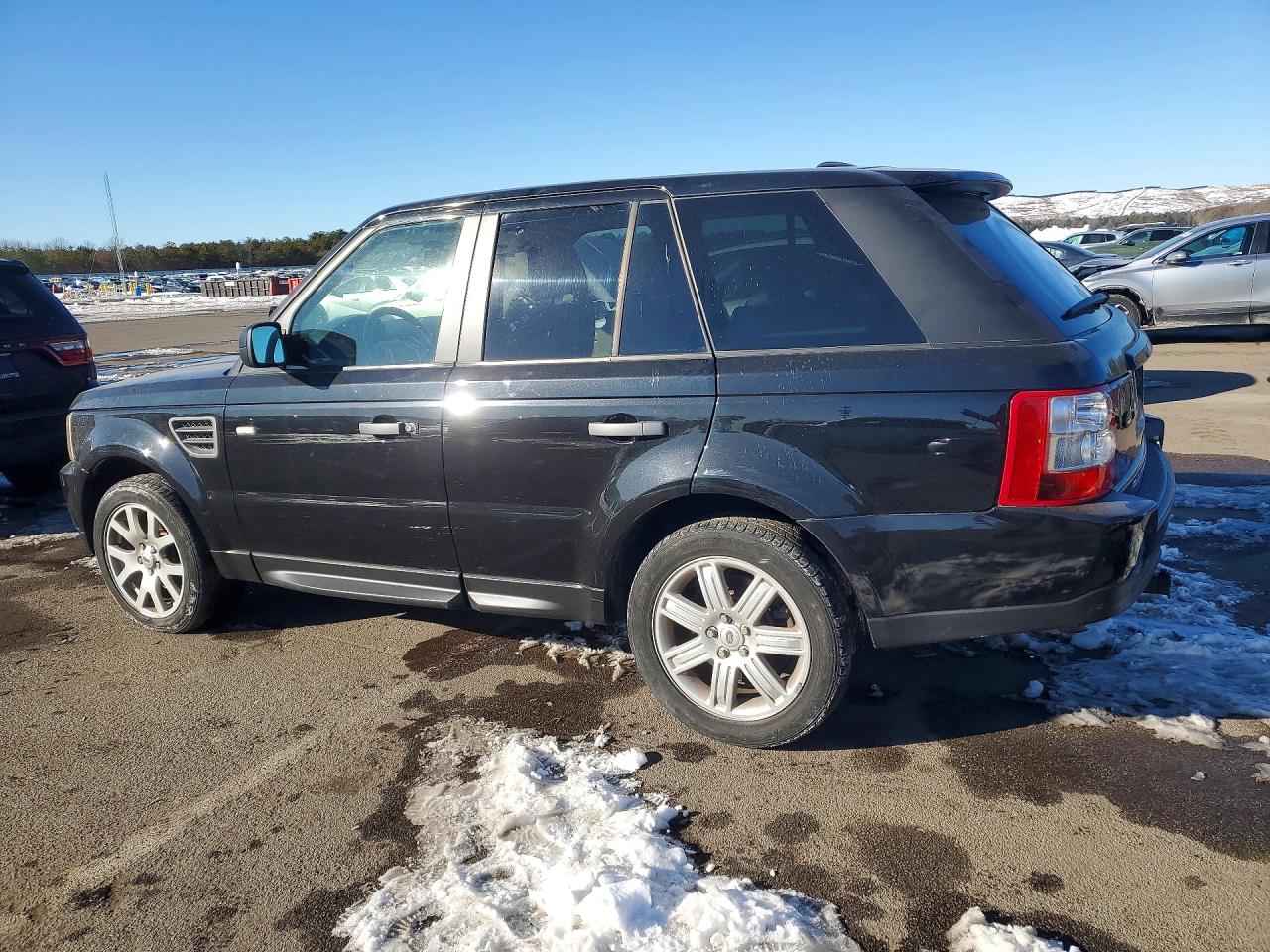 Land Rover Range Rover Hse