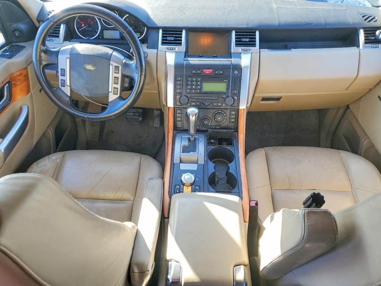 Land Rover Range Rover Hse