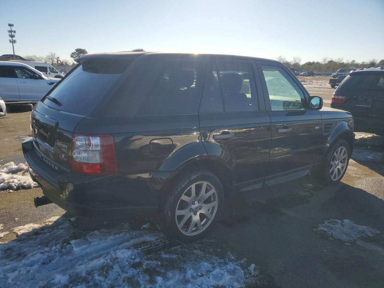 Land Rover Range Rover Hse