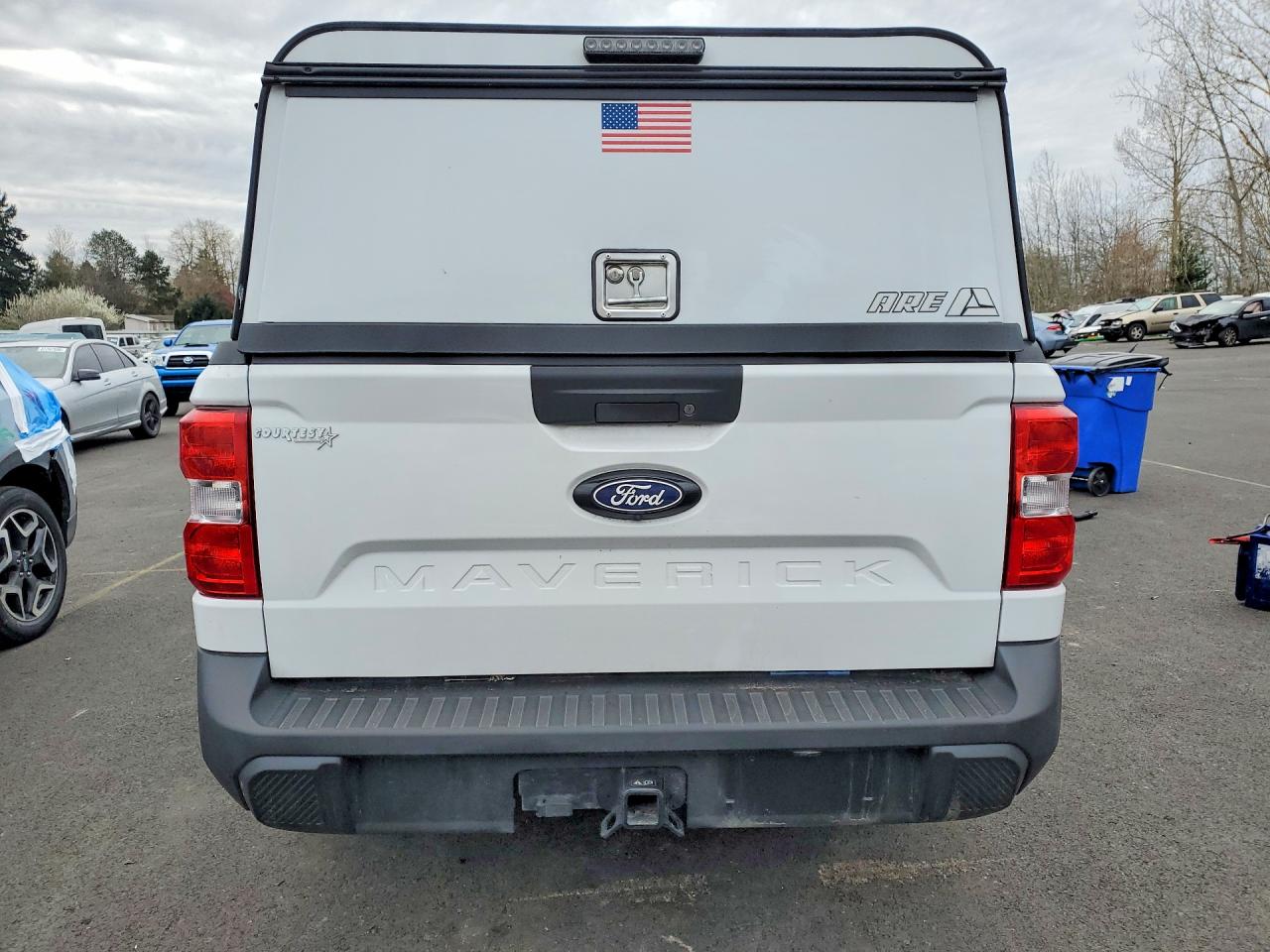Ford Maverick Xl