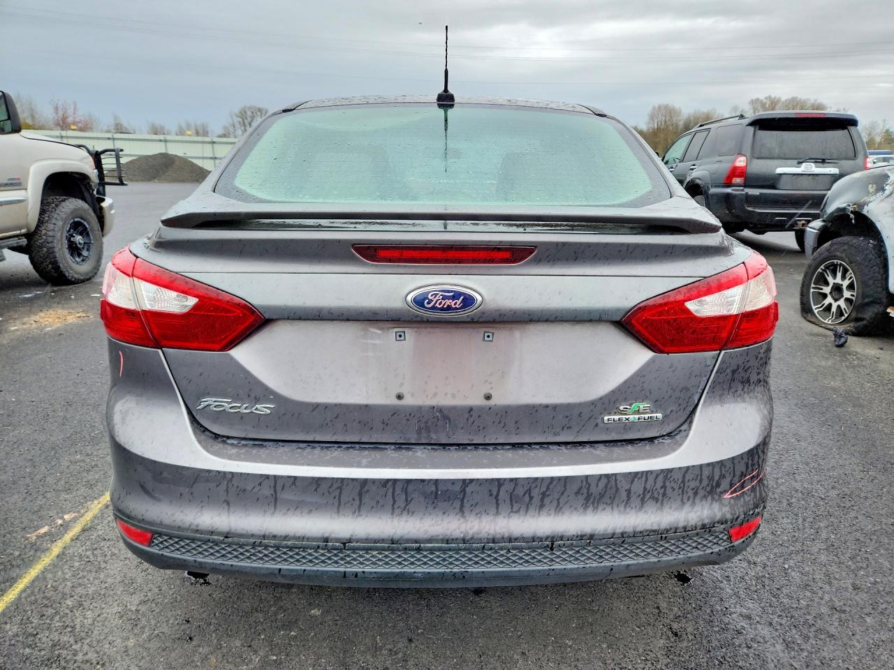 Ford Focus Se