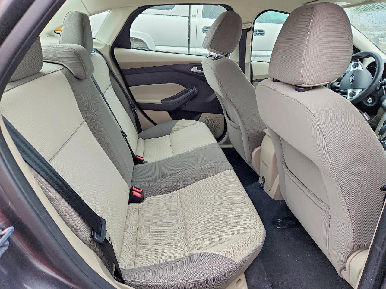Ford Focus Se