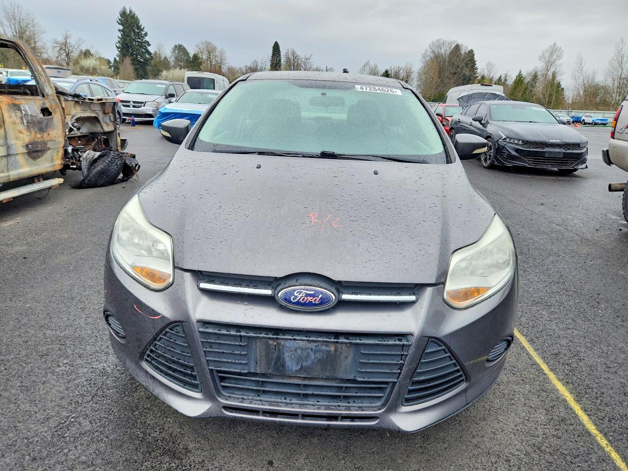 Ford Focus Se