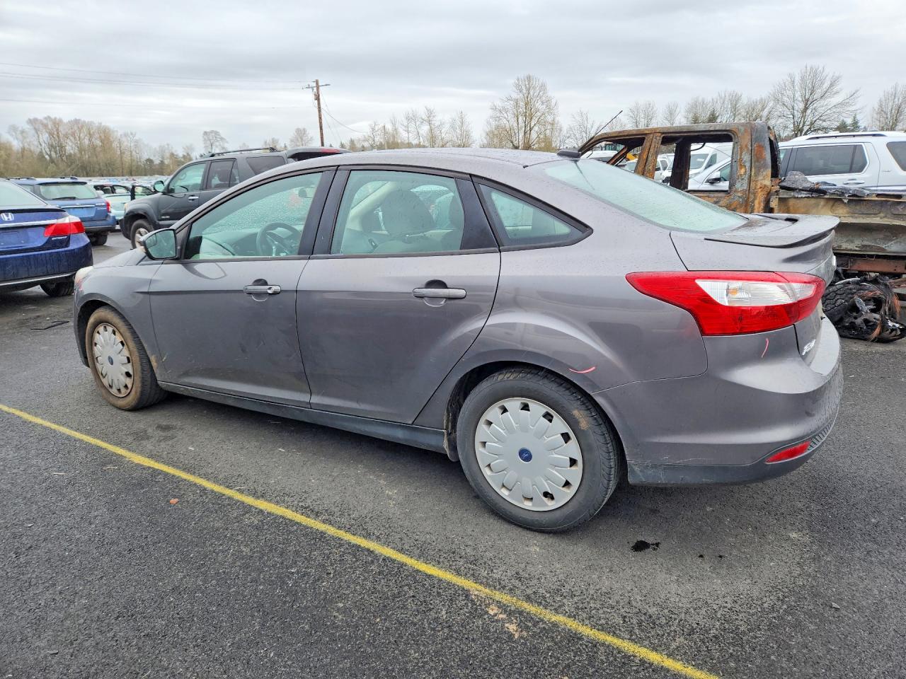 Ford Focus Se