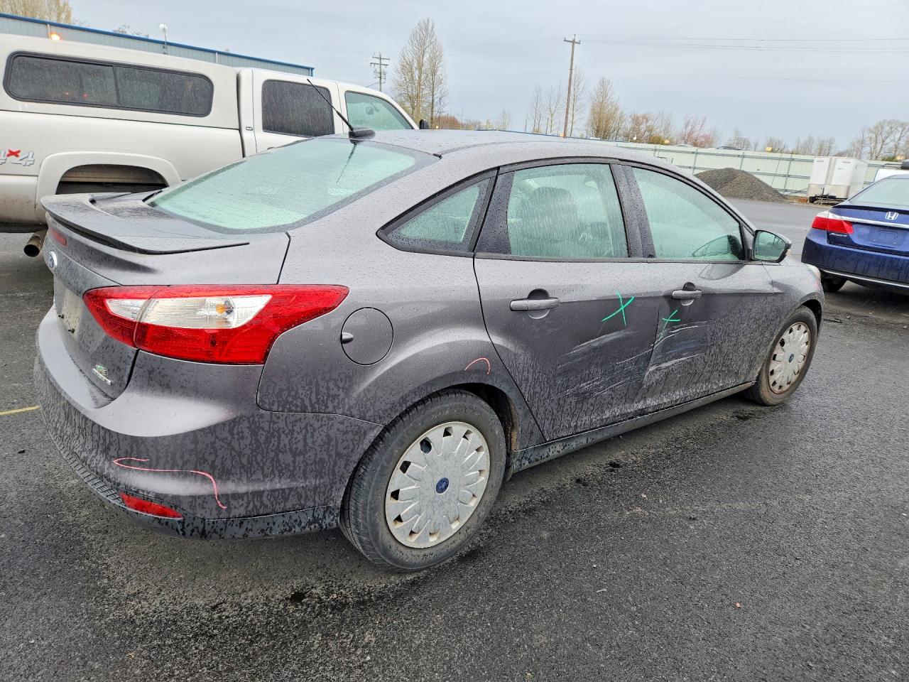 Ford Focus Se