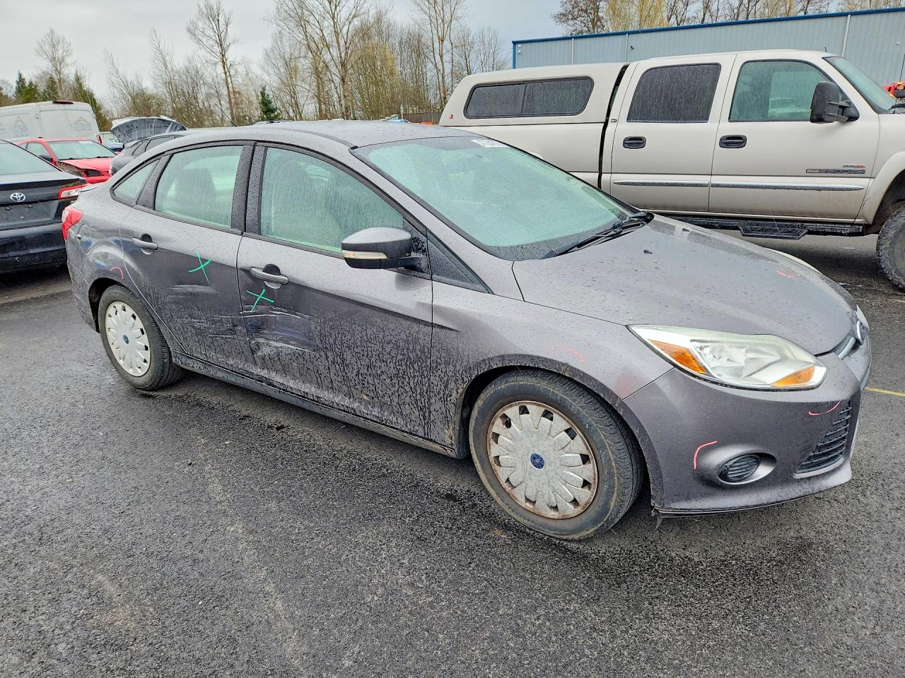Ford Focus Se