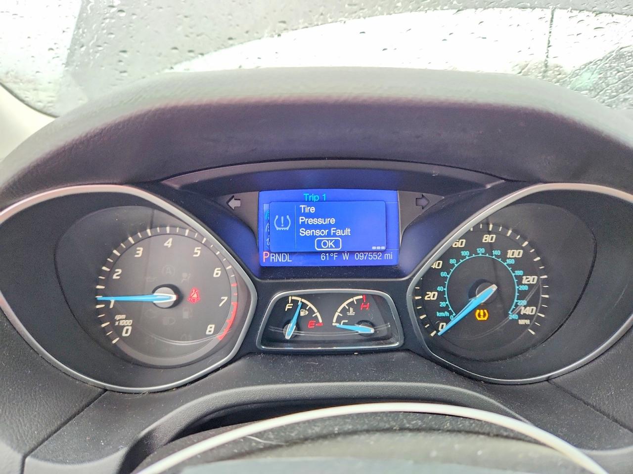 Ford Focus Se