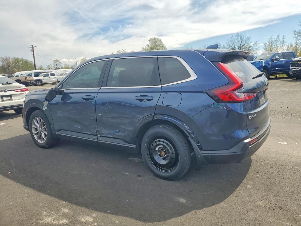 Honda Crv Exl