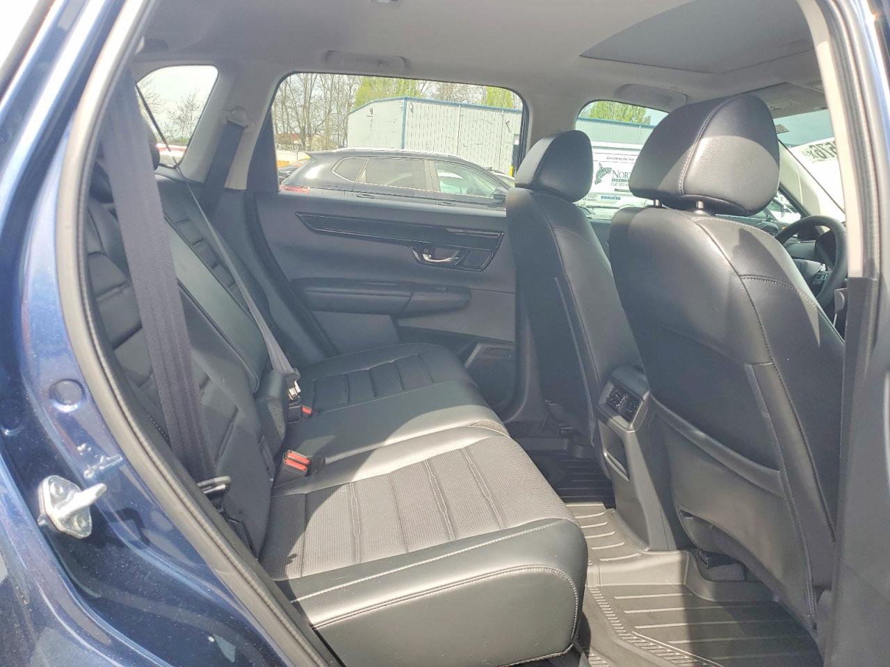 Honda Crv Exl