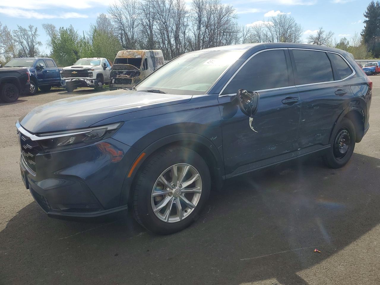 Salvage Honda Crv Image