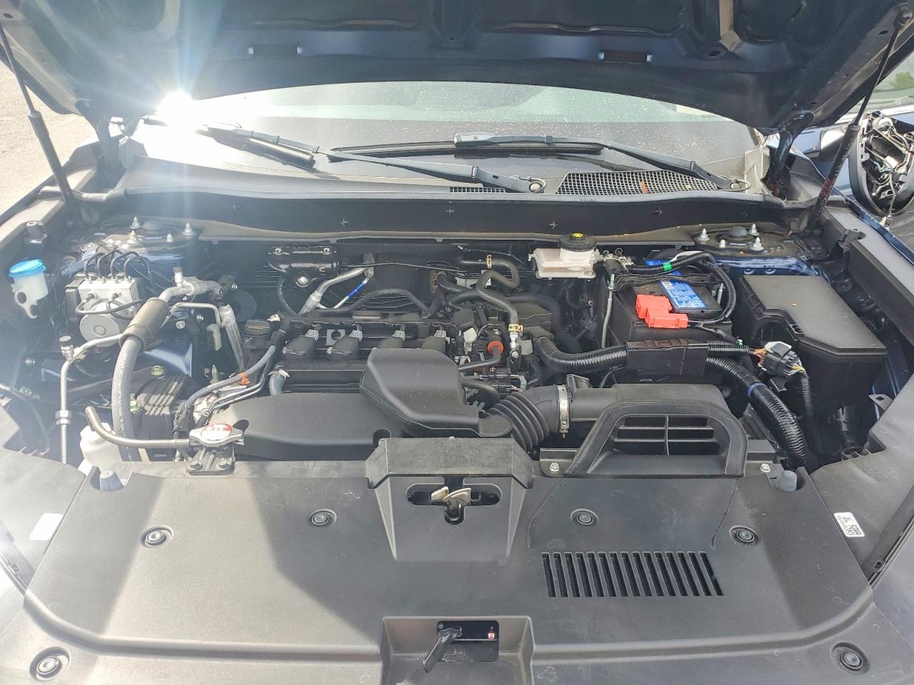 Honda Crv Exl