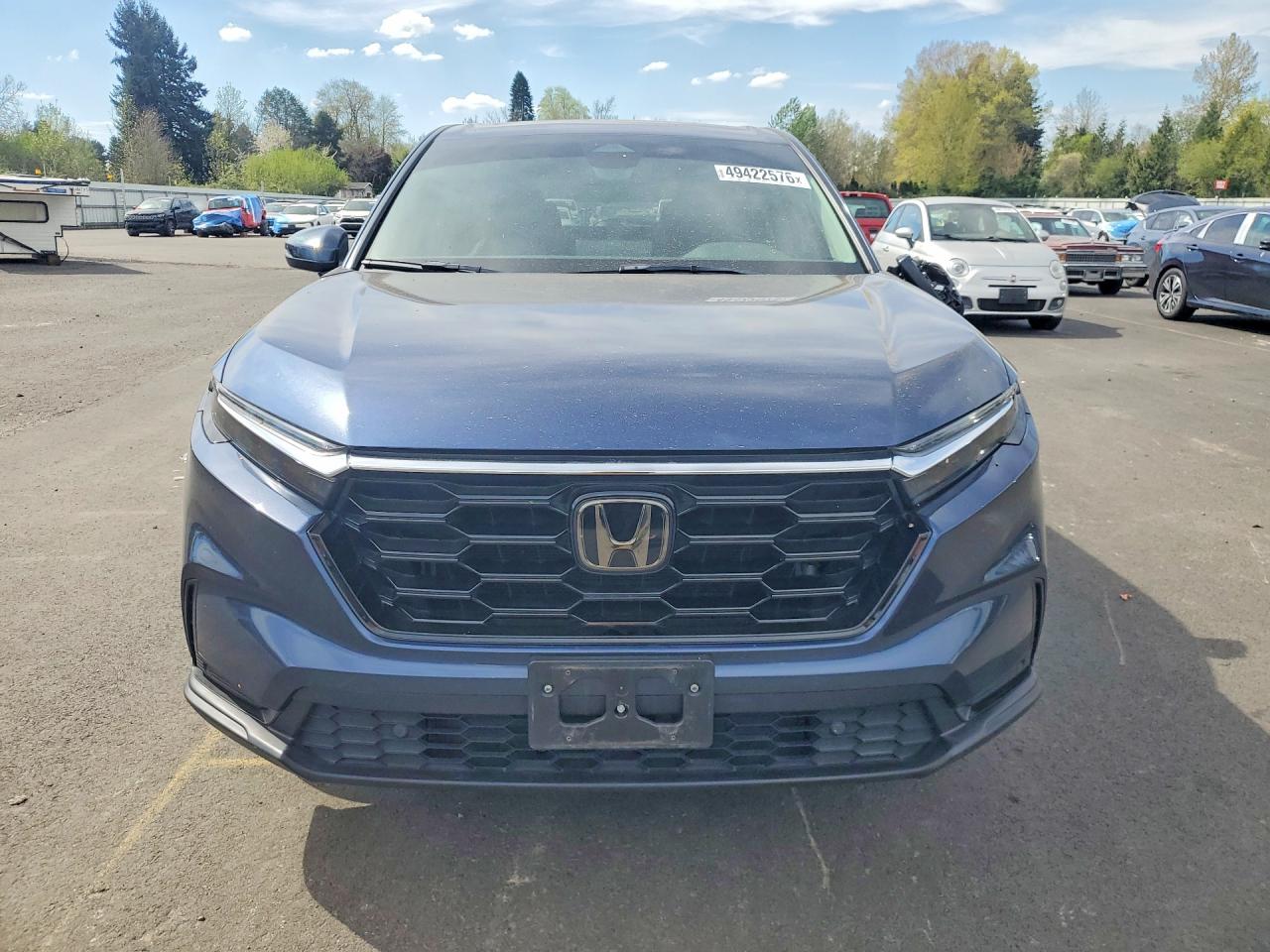 Honda Crv Exl