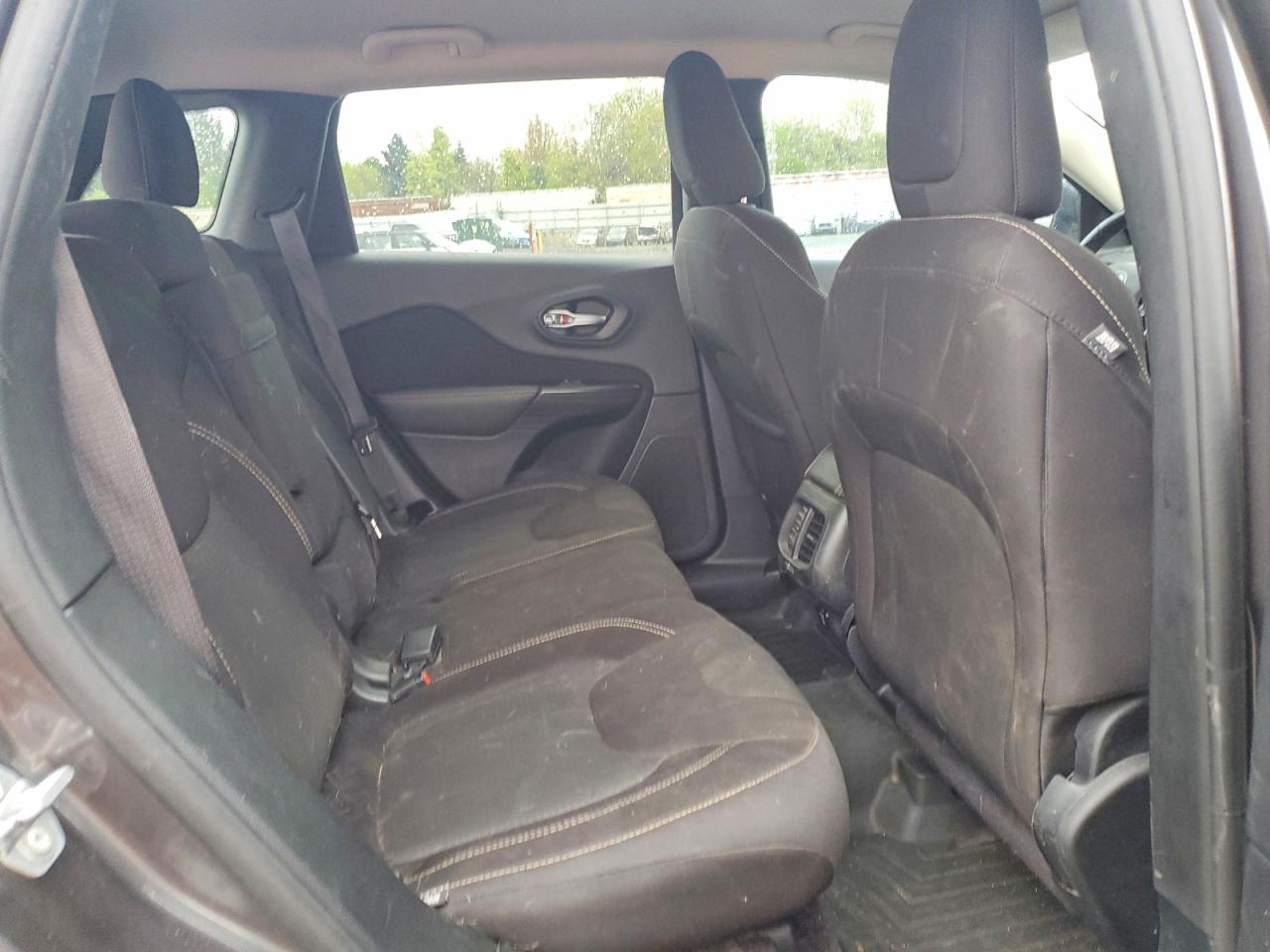 Jeep Grand Cherokee Latitude