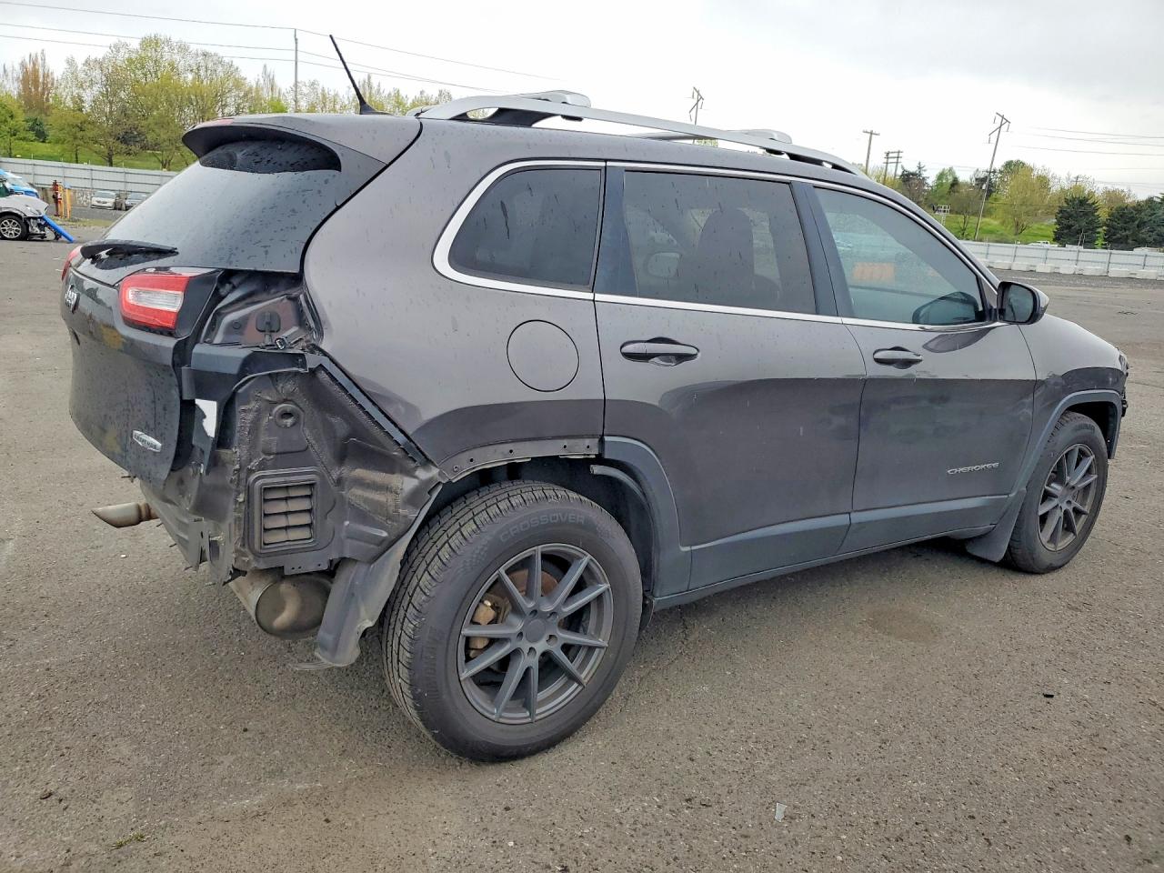 Jeep Grand Cherokee Latitude