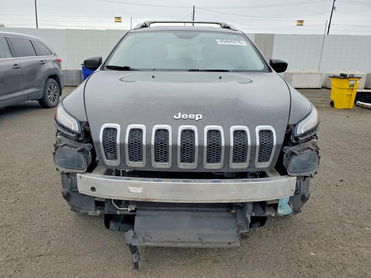 Jeep Grand Cherokee Latitude