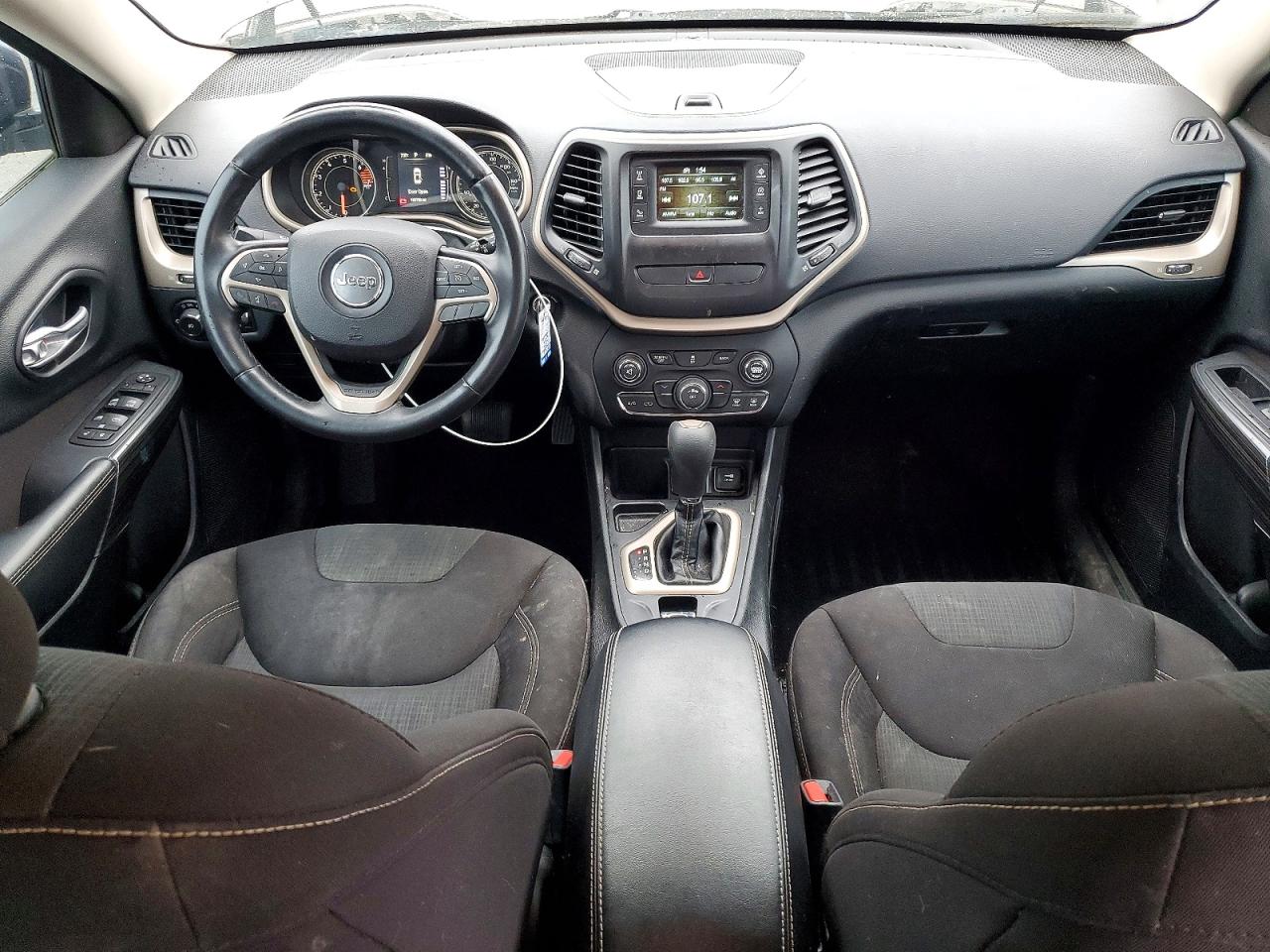 Jeep Grand Cherokee Latitude