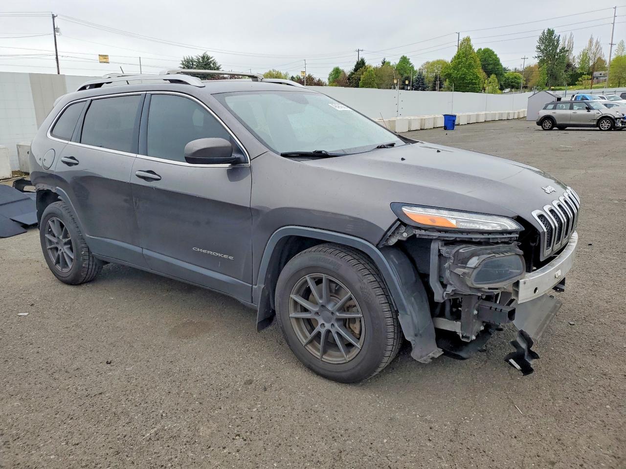 Jeep Grand Cherokee Latitude