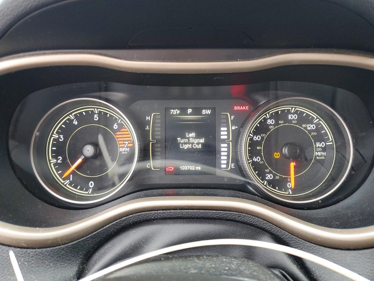 Jeep Grand Cherokee Latitude