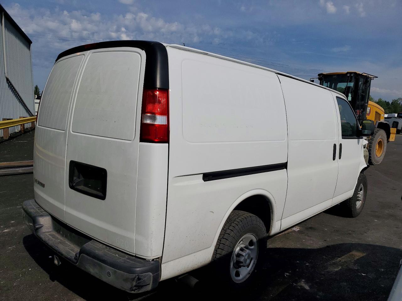 Chevrolet Express