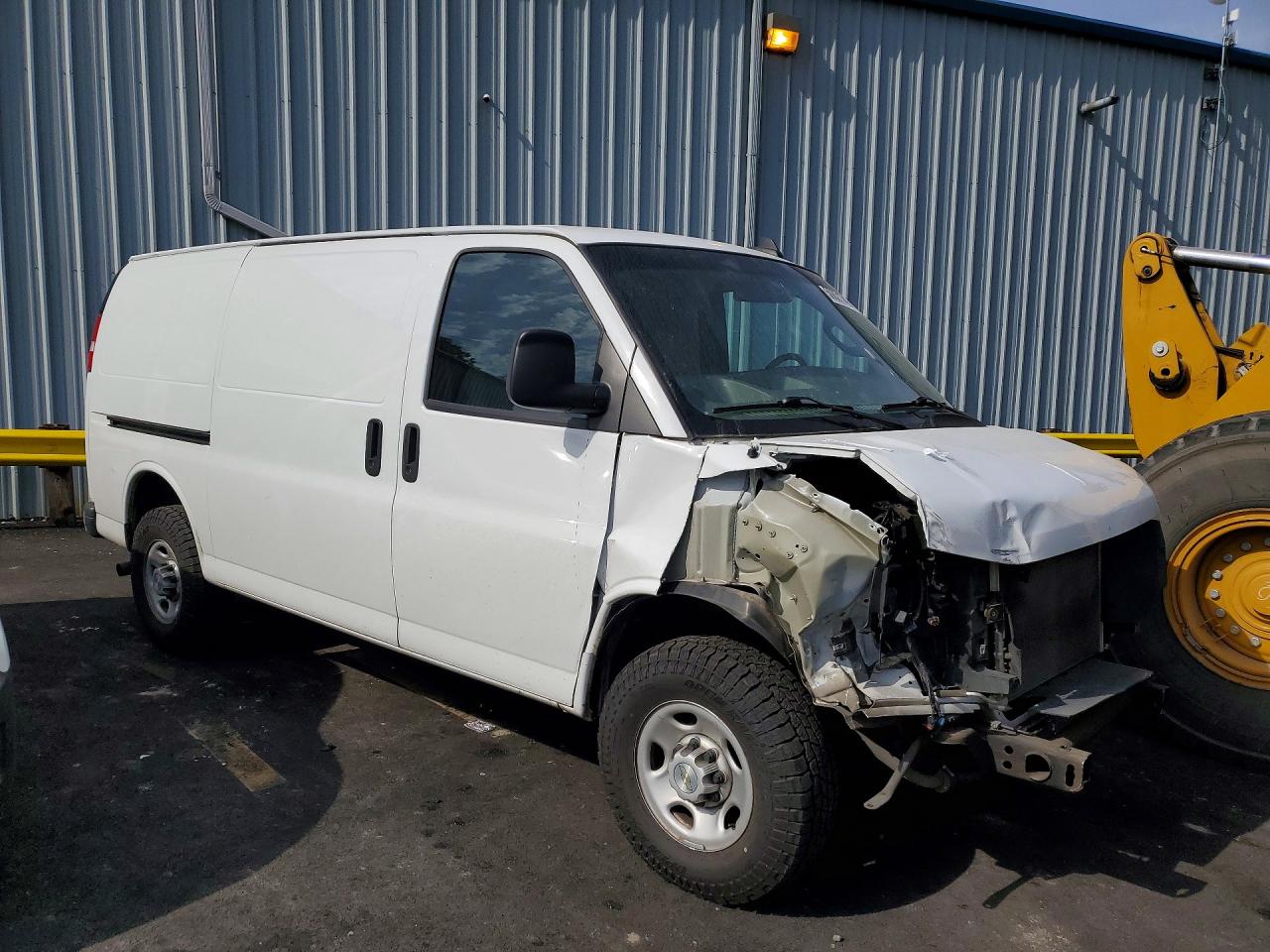 Chevrolet Express