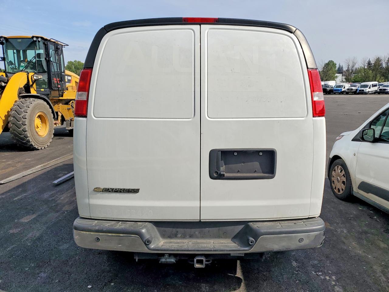 Chevrolet Express