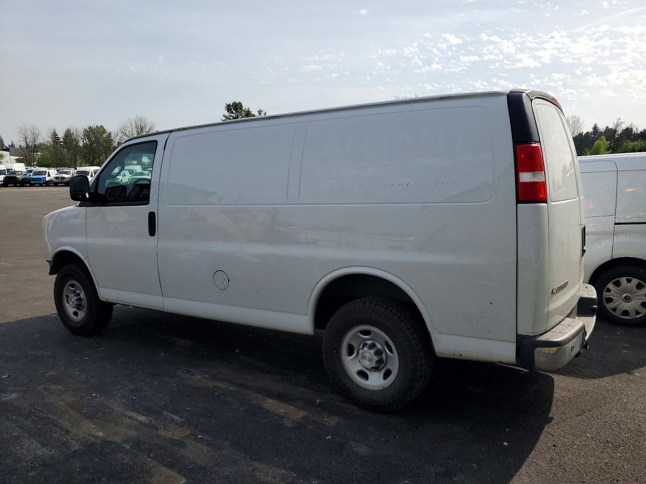 Chevrolet Express
