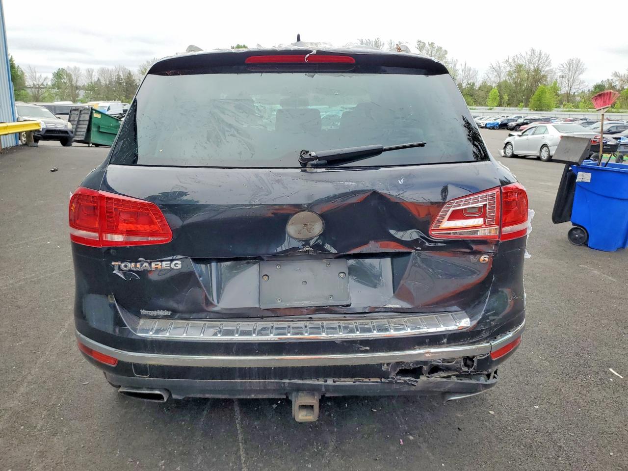 Volkswagen Touareg Sport