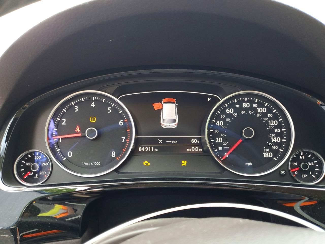 Volkswagen Touareg Sport
