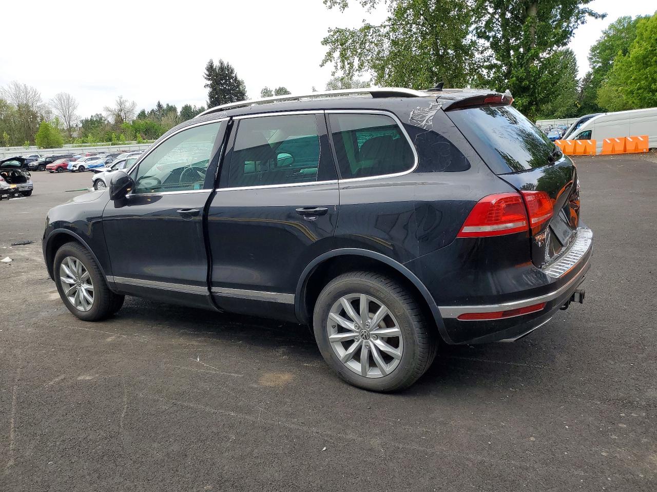 Volkswagen Touareg Sport