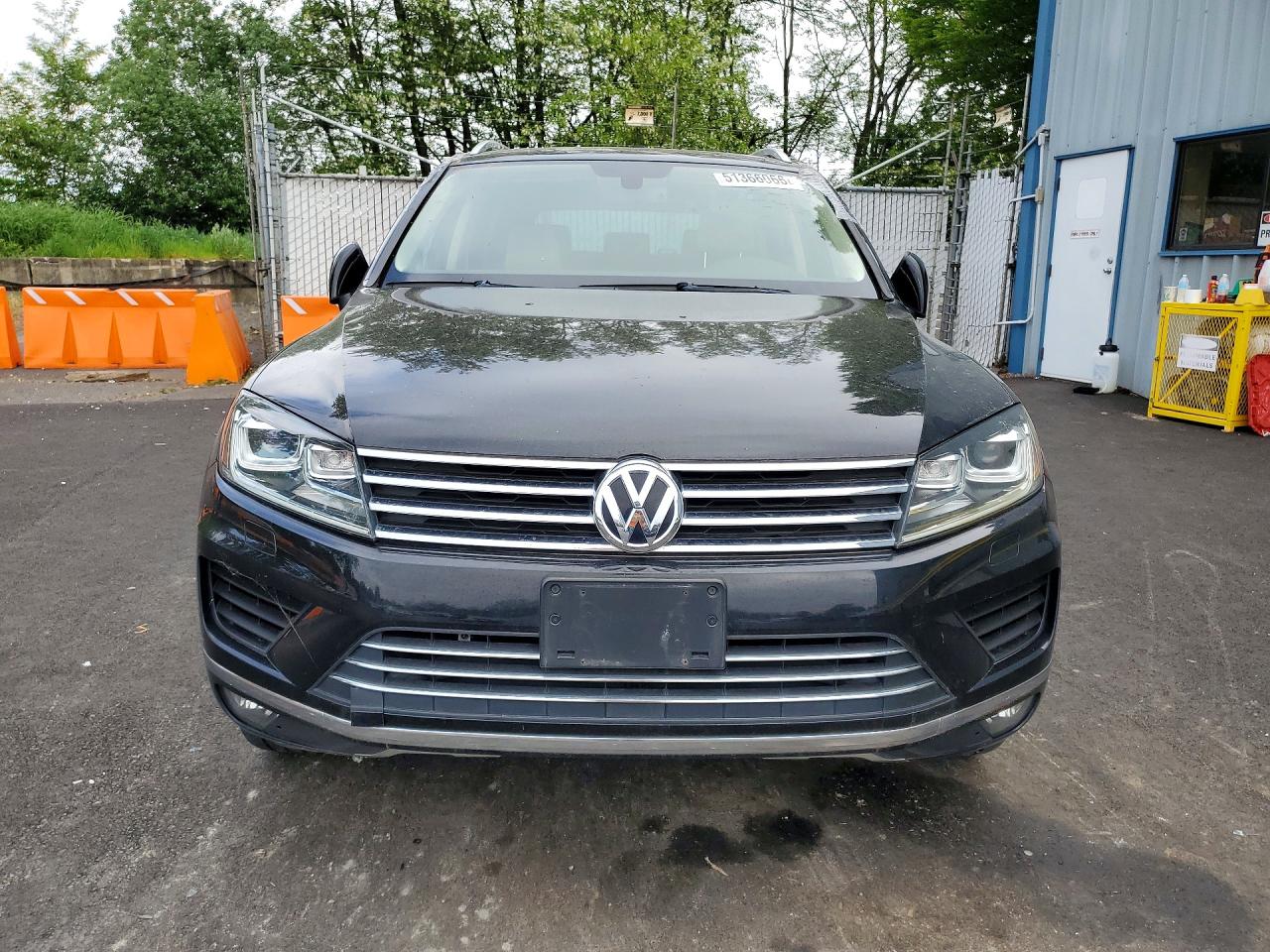 Volkswagen Touareg Sport