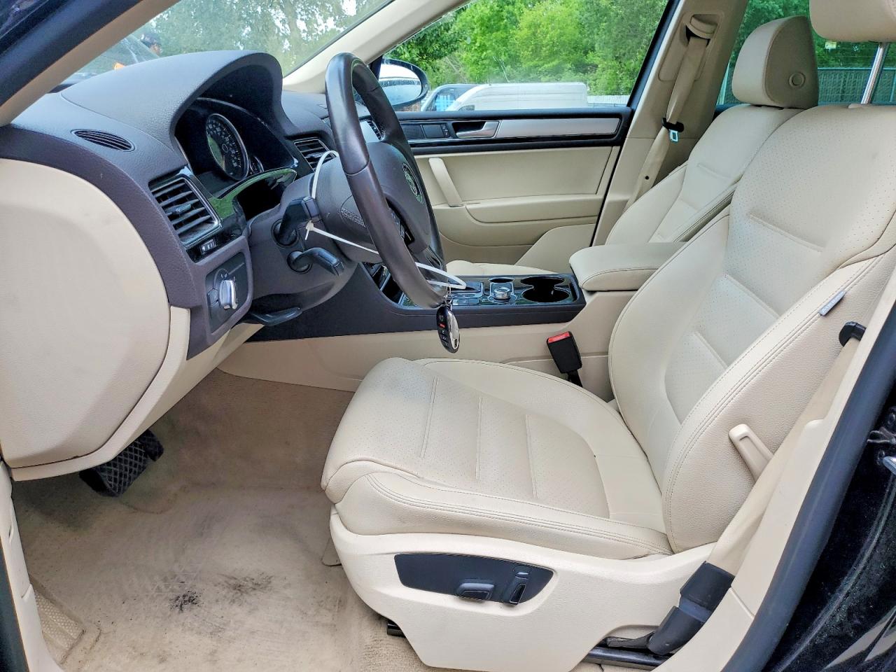 Volkswagen Touareg Sport
