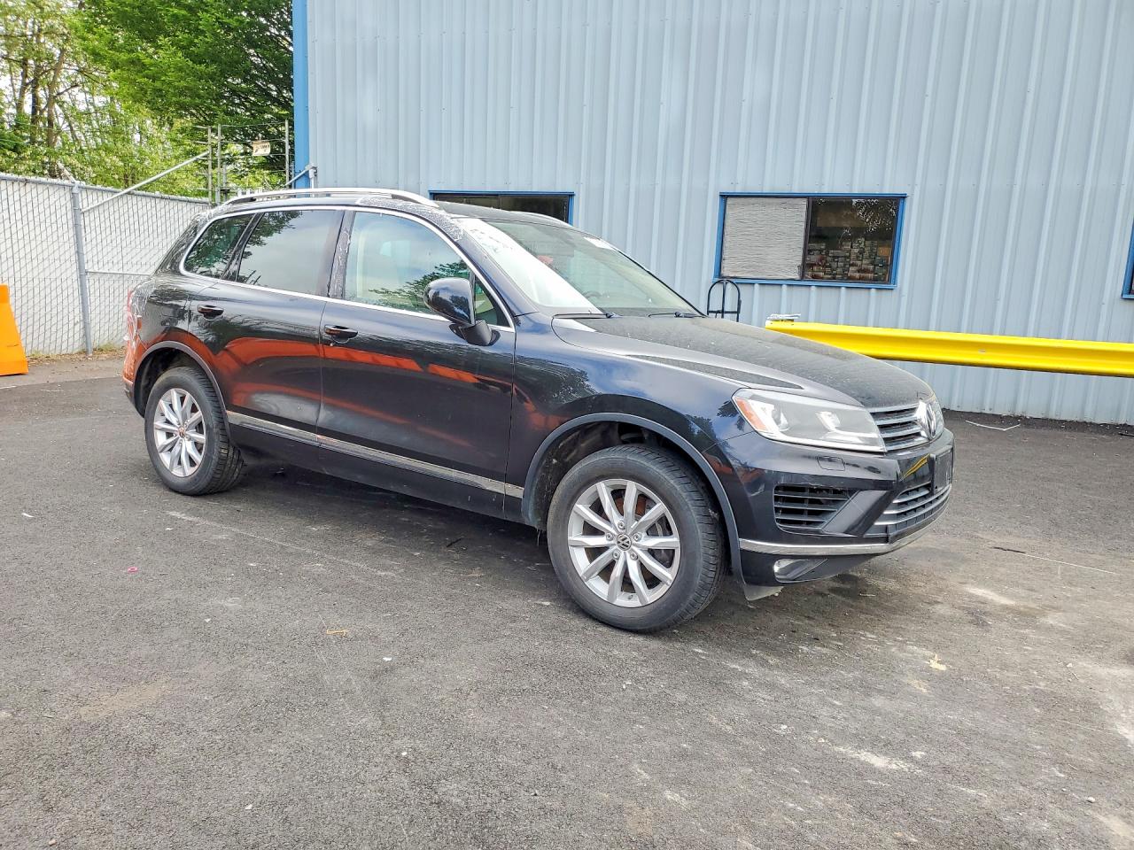 Volkswagen Touareg Sport