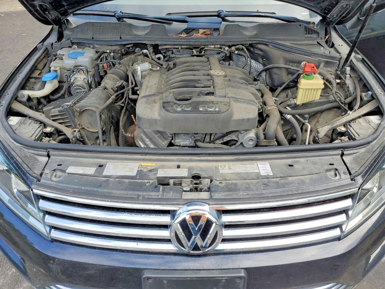 Volkswagen Touareg Sport