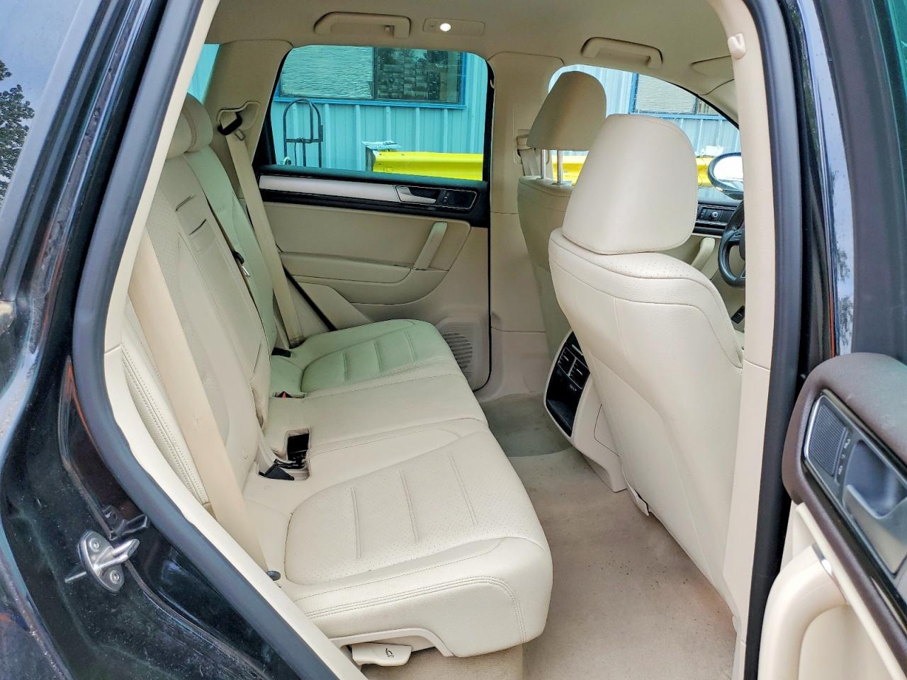 Volkswagen Touareg Sport