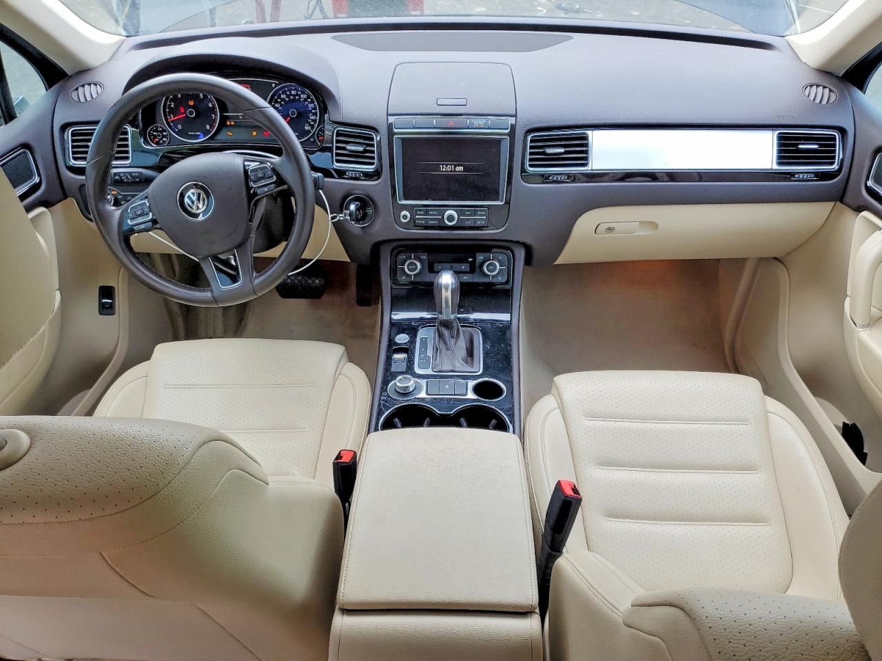 Volkswagen Touareg Sport
