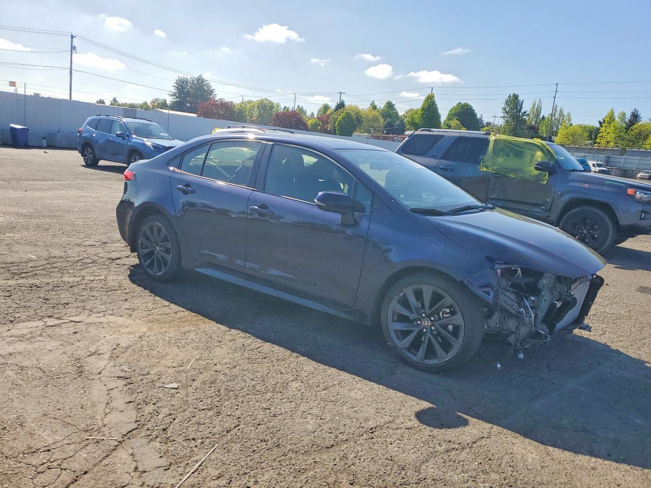 Toyota Corolla Se