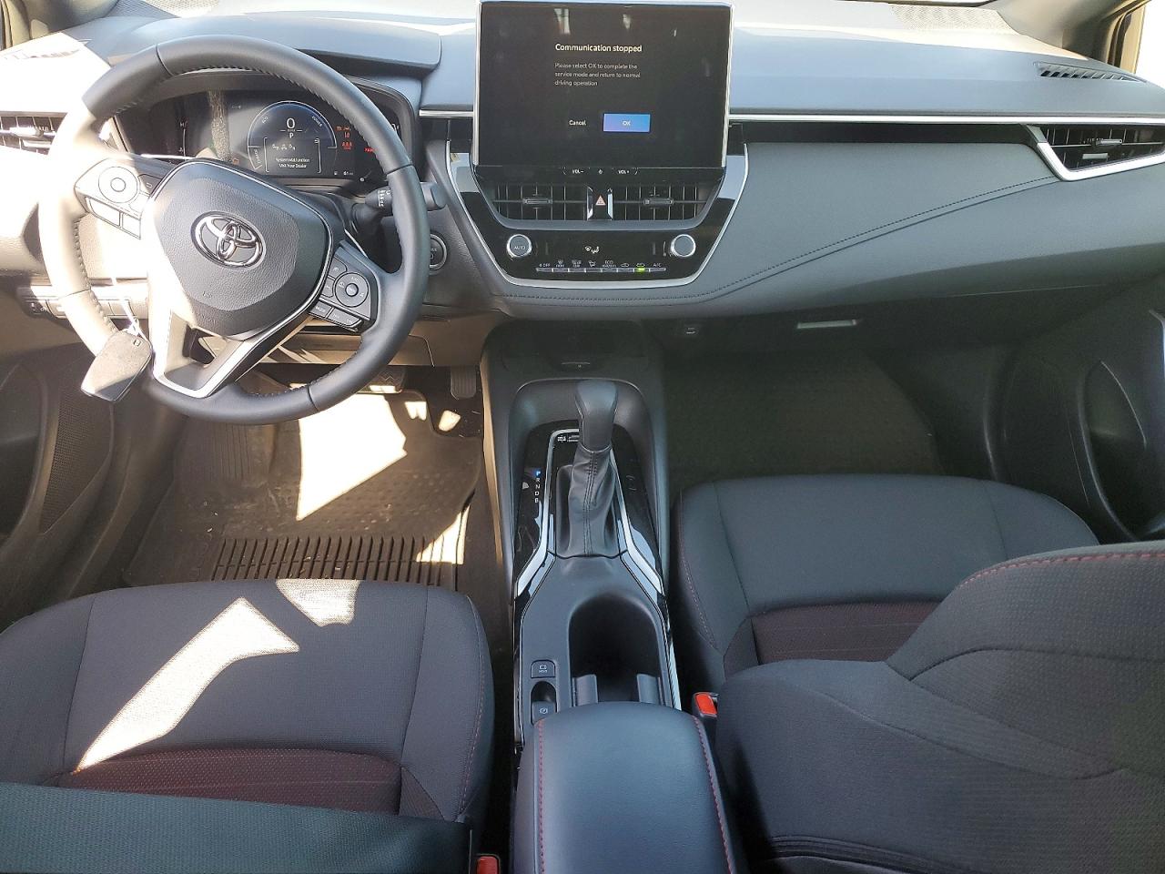 Toyota Corolla Se