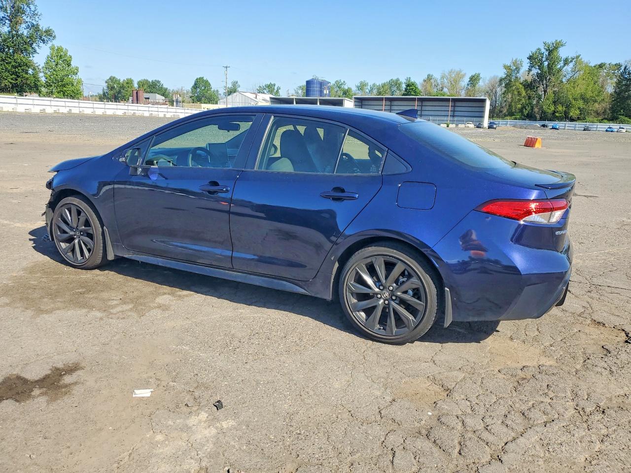 Toyota Corolla Se