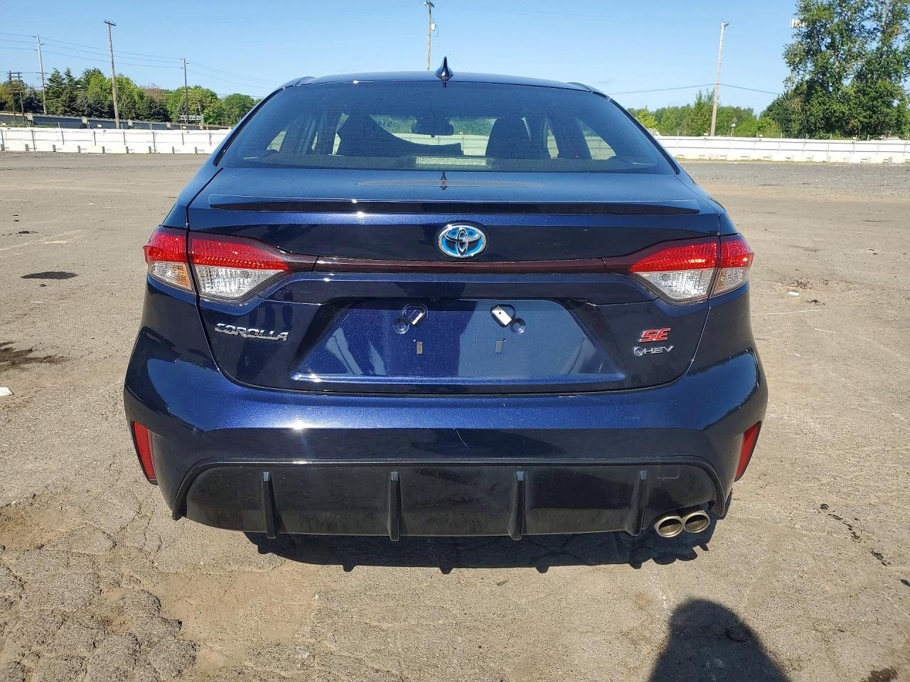 Toyota Corolla Se