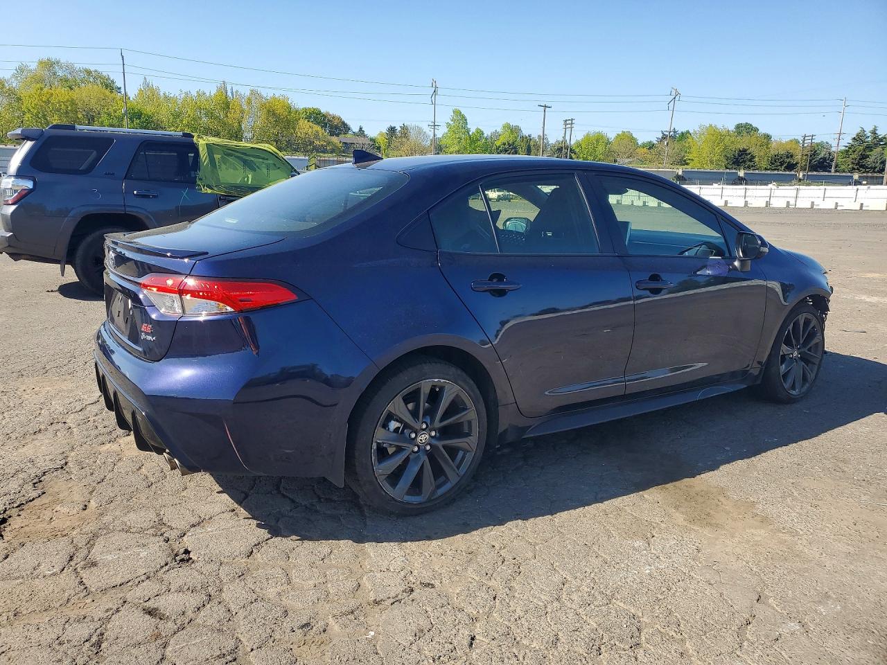 Toyota Corolla Se