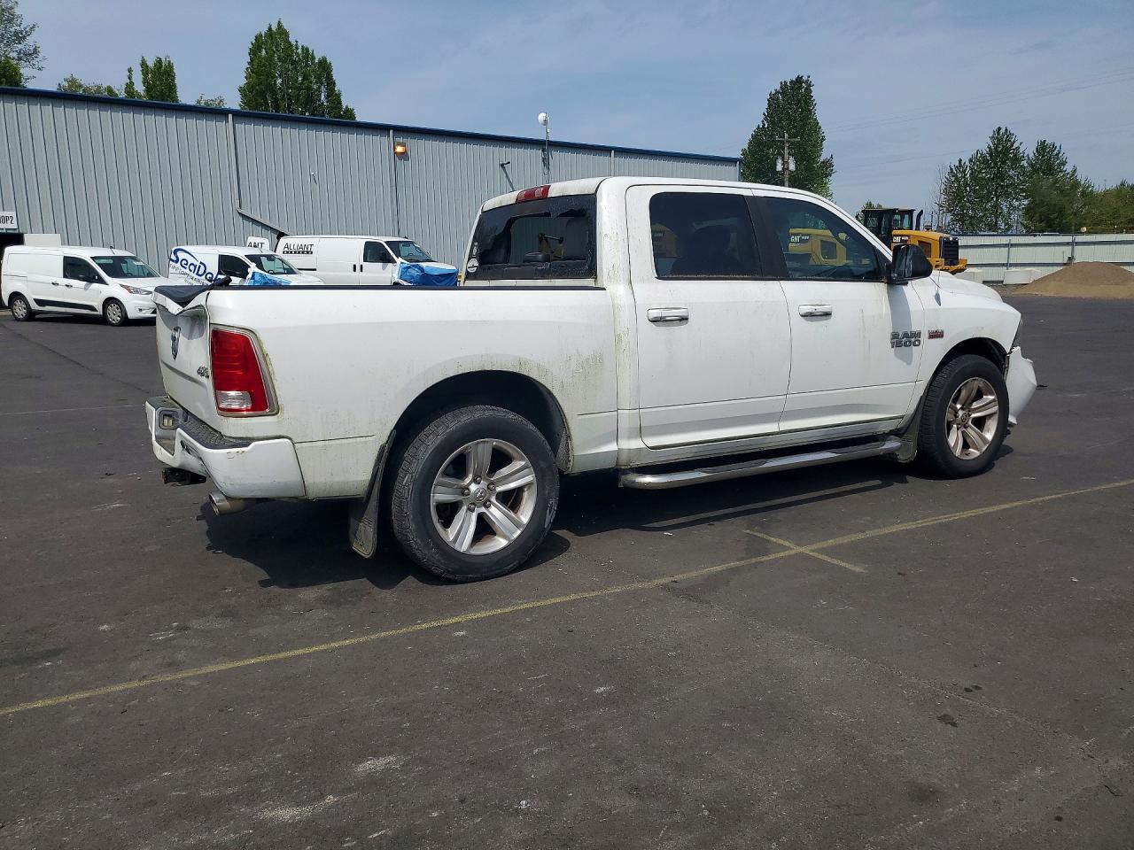Ram 1500 Sport