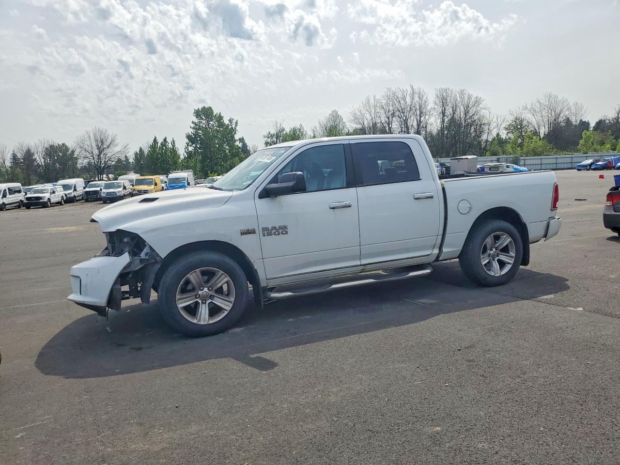 Salvage Ram 1500 Image