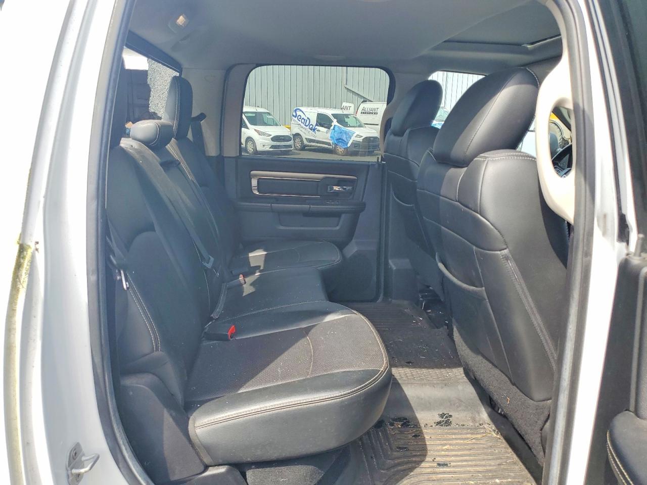 Ram 1500 Sport