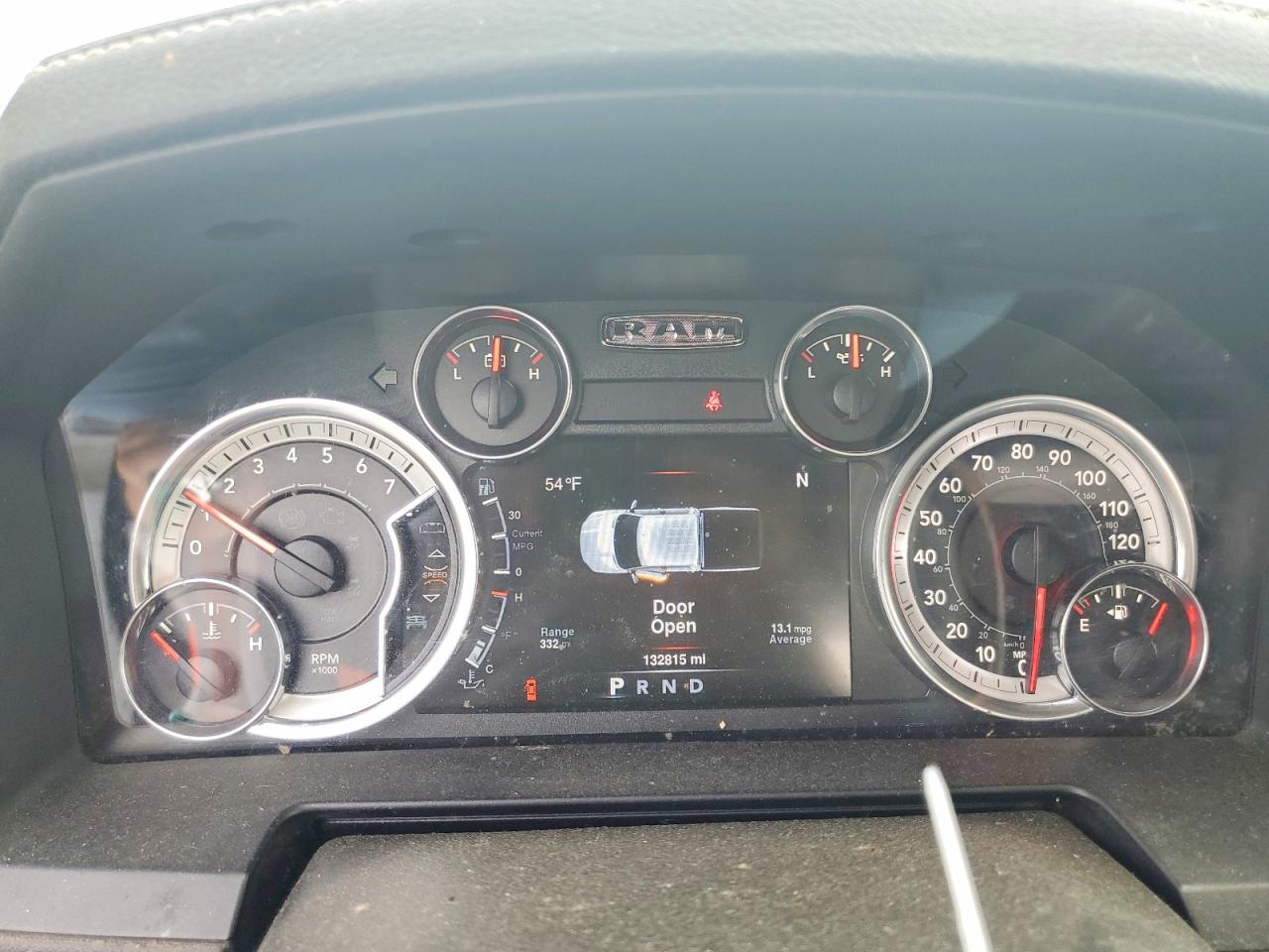 Ram 1500 Sport