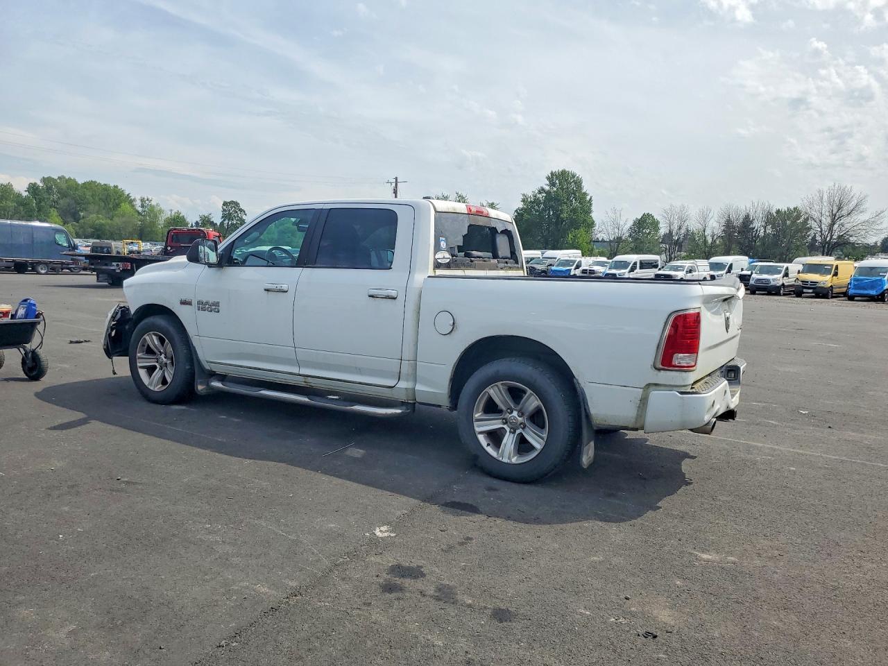 Ram 1500 Sport
