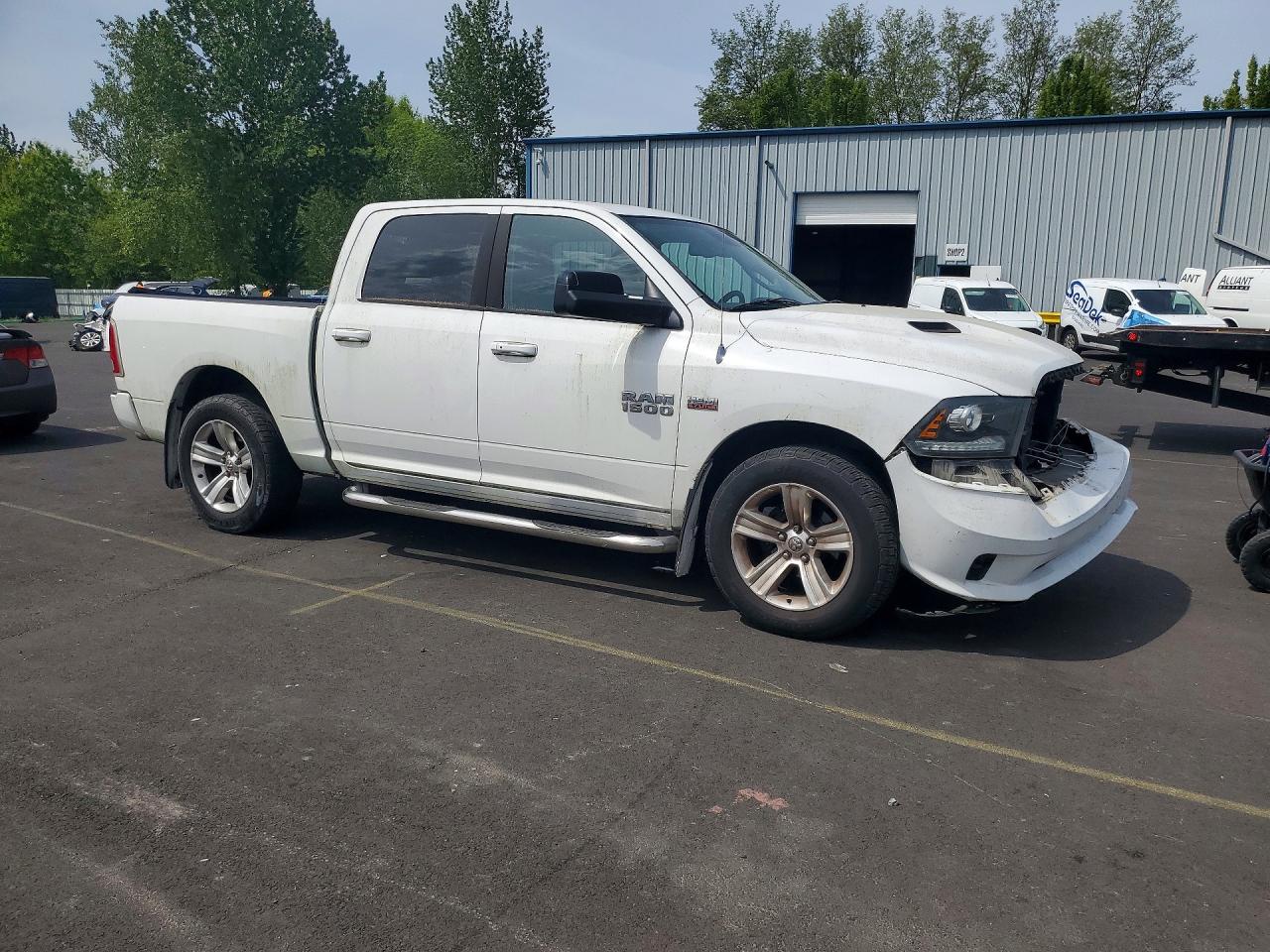 Ram 1500 Sport