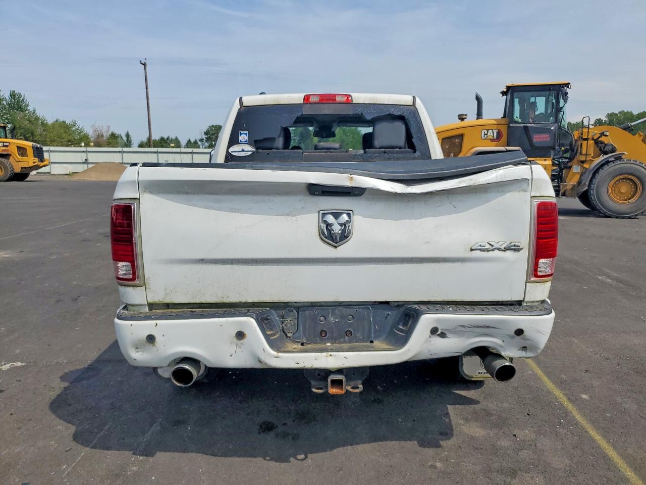 Ram 1500 Sport