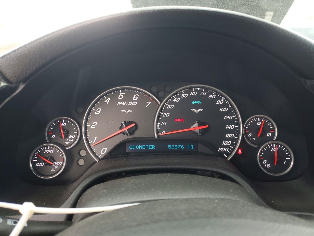 Chevrolet Corvette