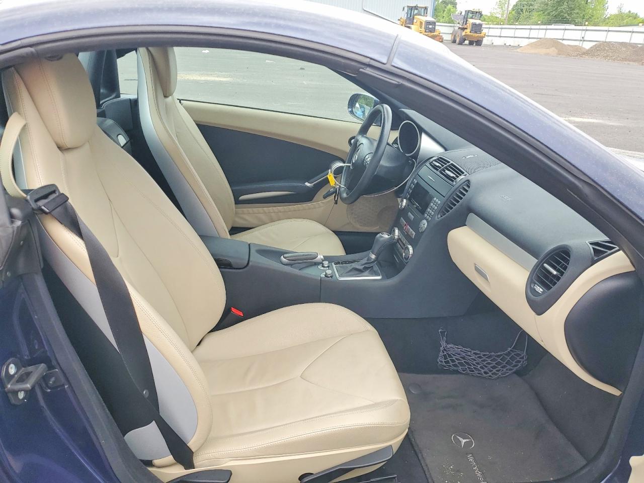 Mercedes-Benz Slk-class 280