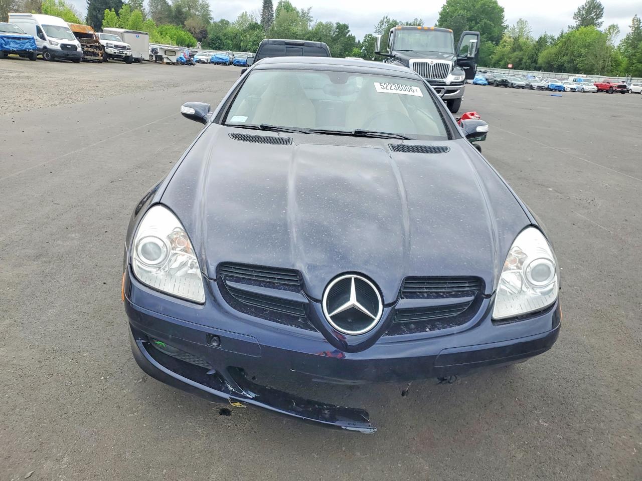 Mercedes-Benz Slk-class 280